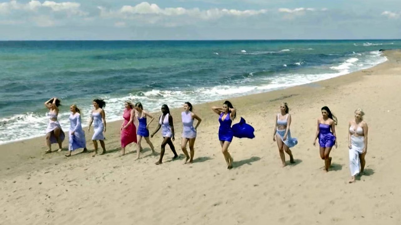 Temptation Island VIP - Season 5 Episode 1 : Episode 1