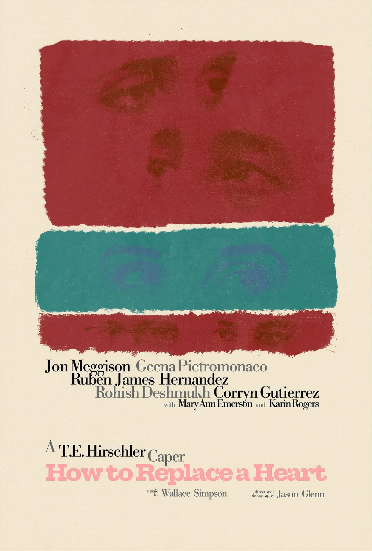 How to Replace a Heart Backdrop