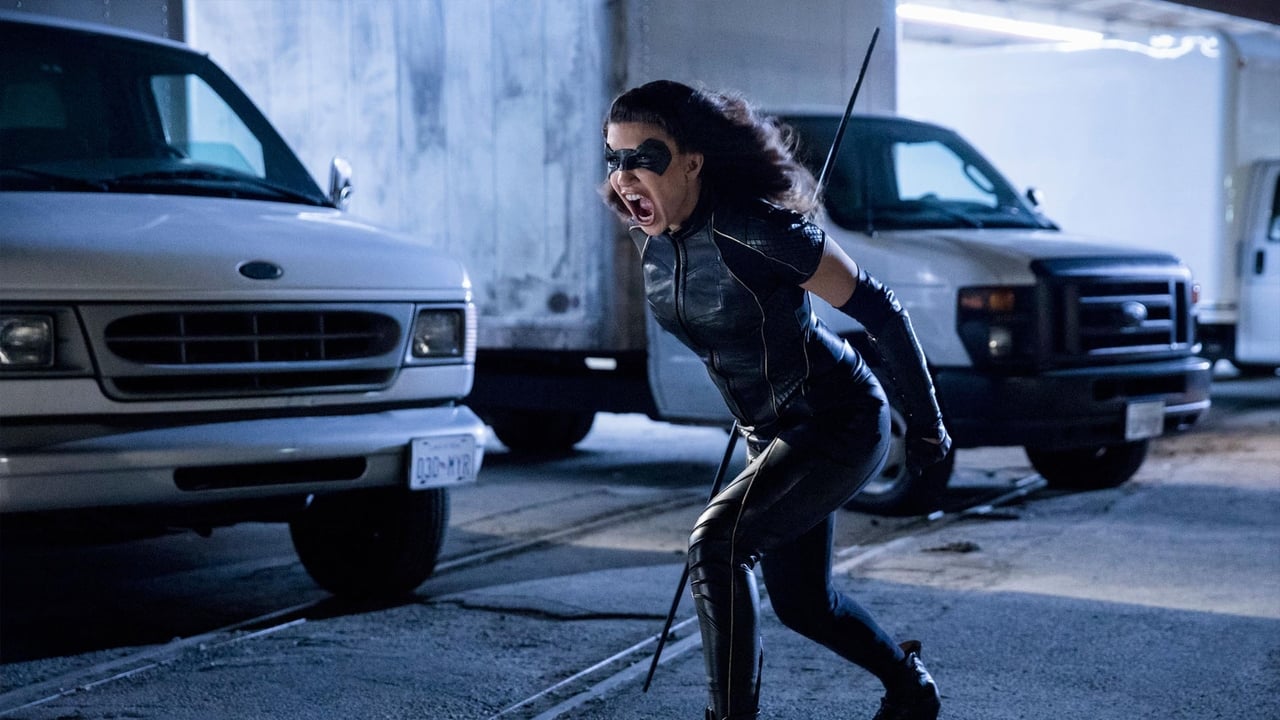 Arrow - Season 6 Episode 20 : Shifting Allegiances