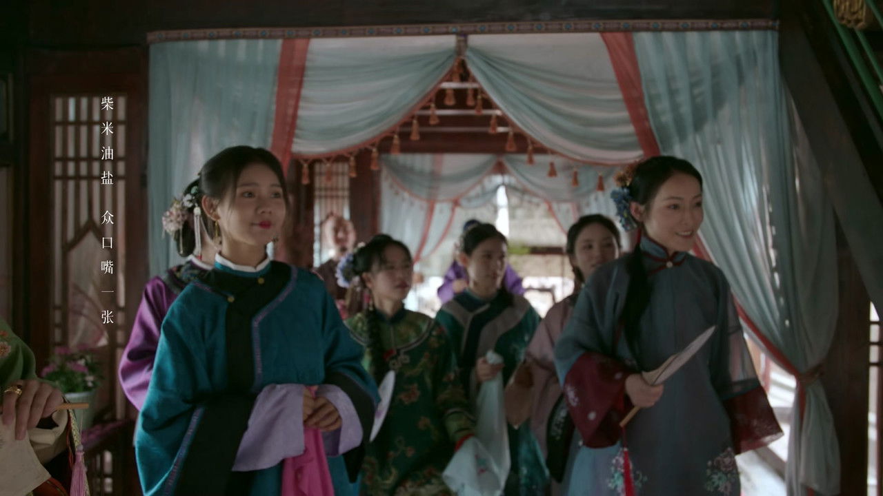 大生意人 — Épisode 32