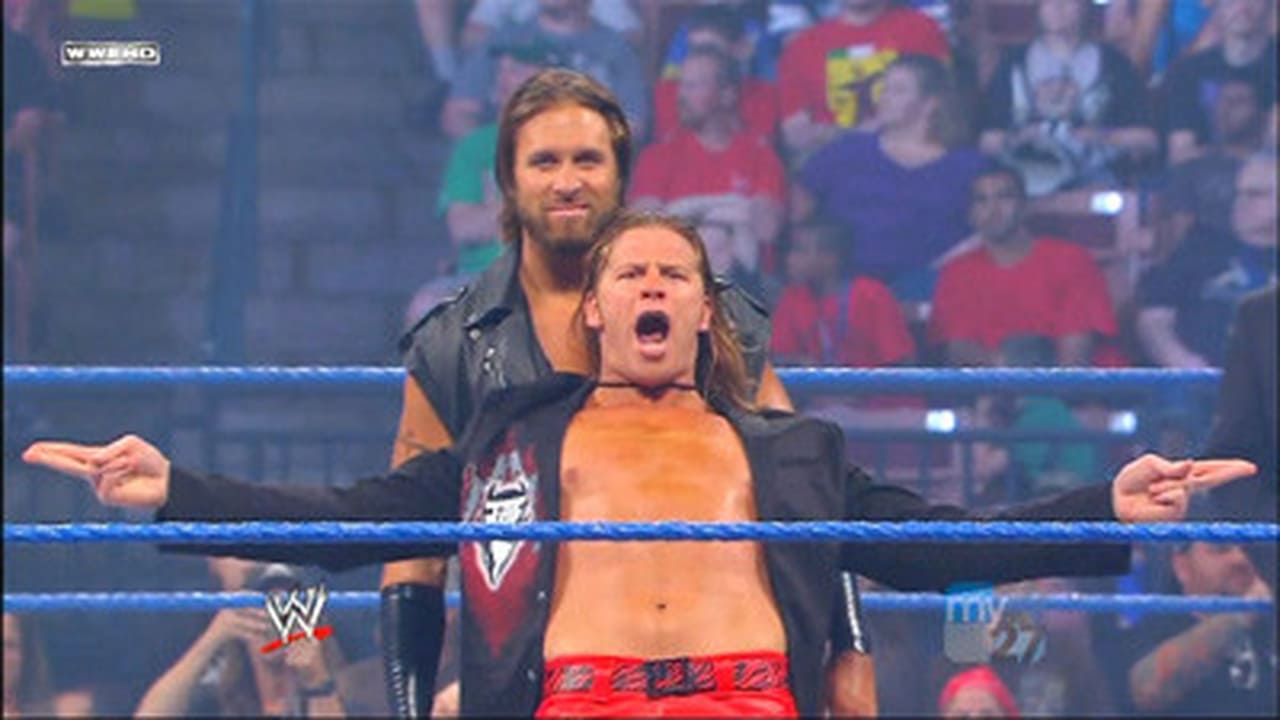 WWE SmackDown - Season 11 Episode 26 : June 26, 2009