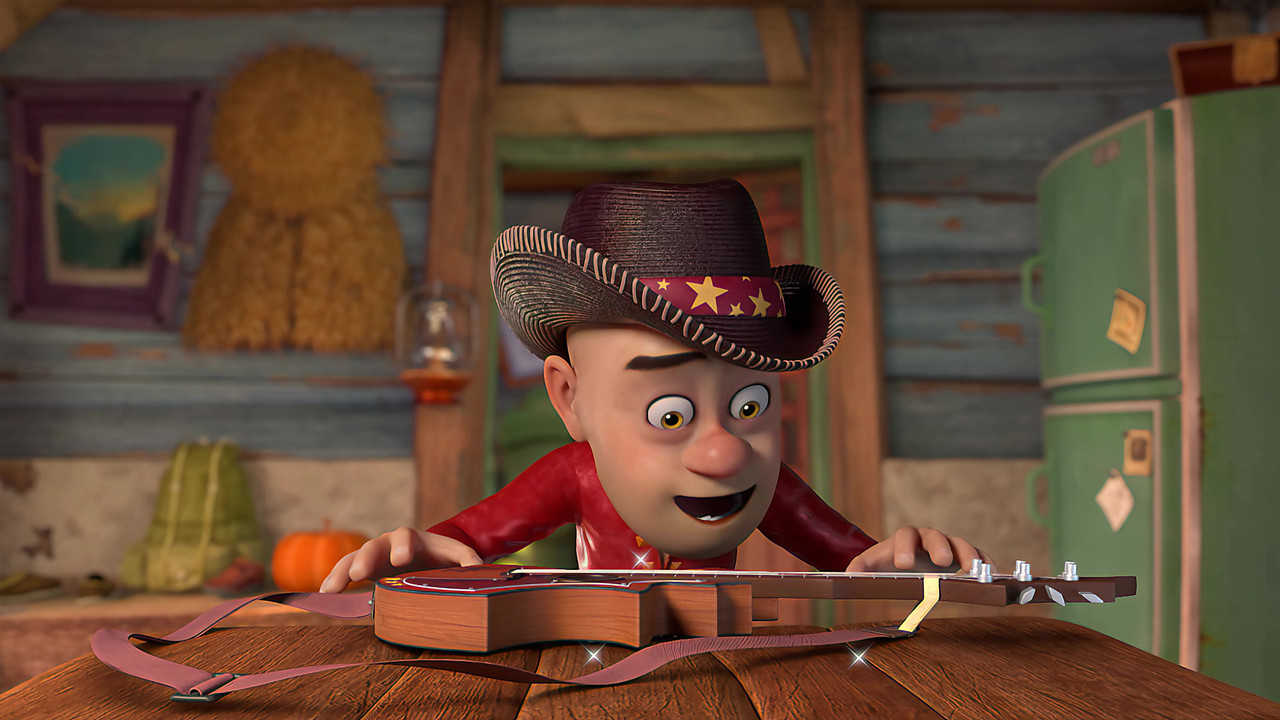 熊出没之怪兽计划 — Épisode 33