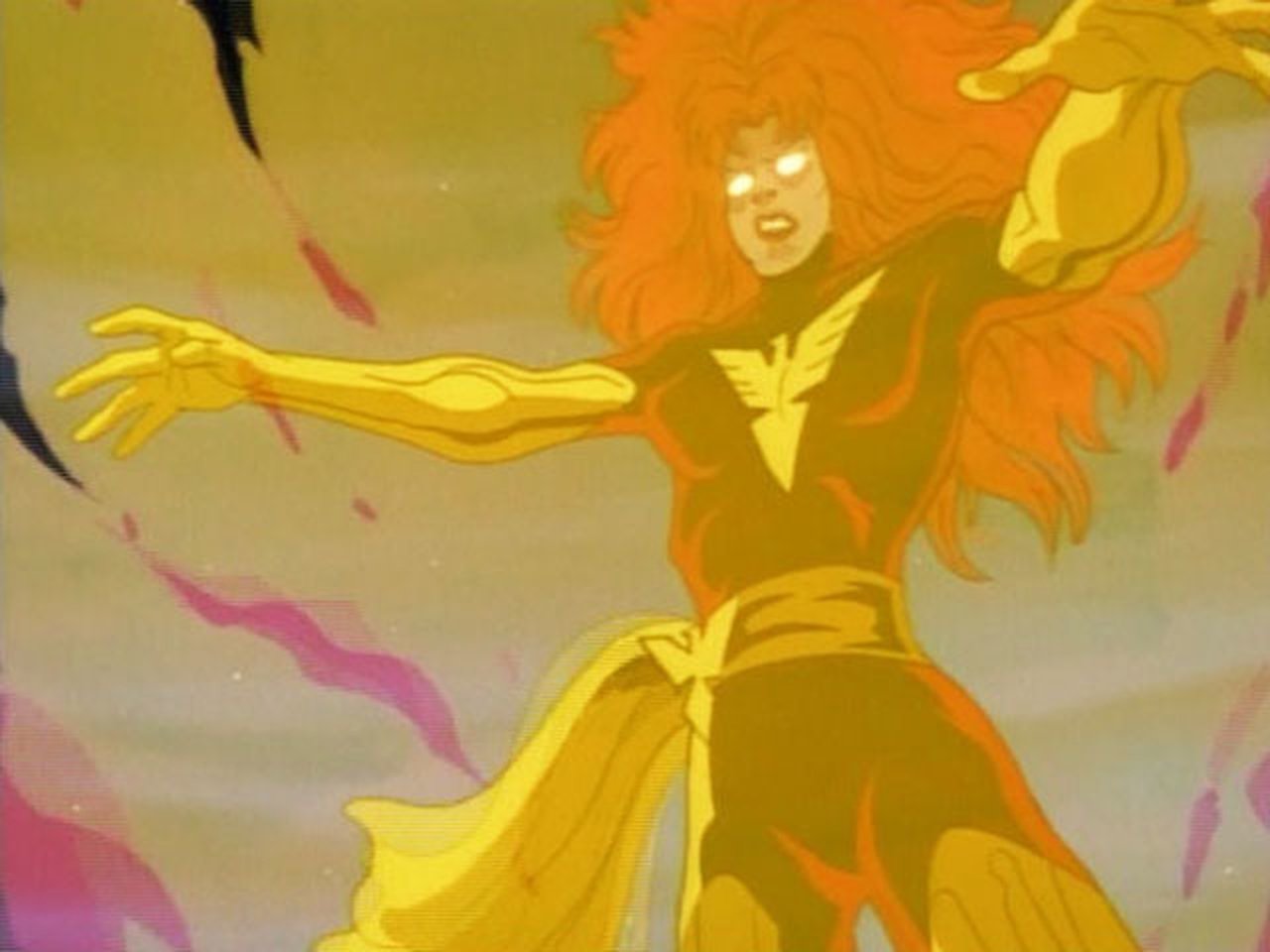 X-Men - Season 3 Episode 13 : The Dark Phoenix: The Dark Phoenix (3)