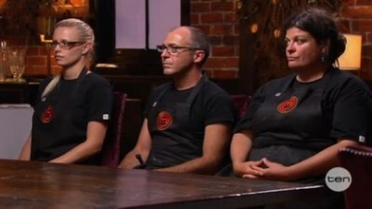 MasterChef Australia - Season 4 Episode 20 : Pressure Test