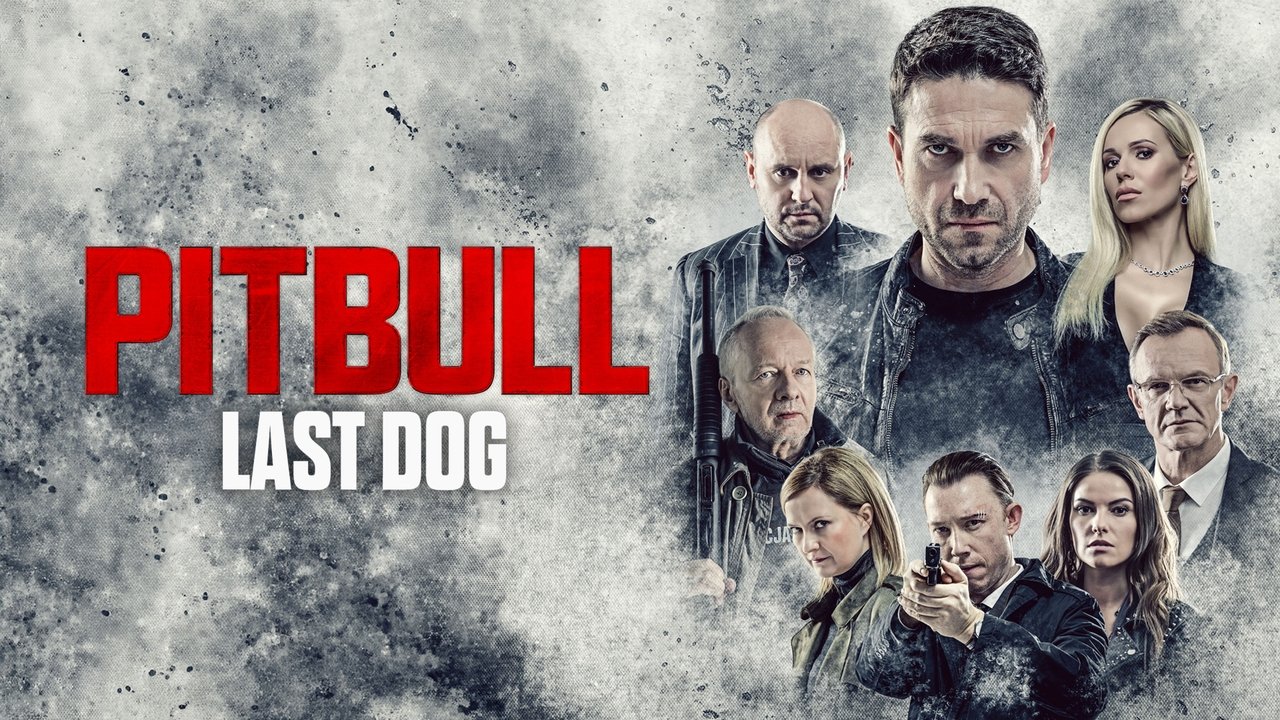 Pitbull. Last Dog