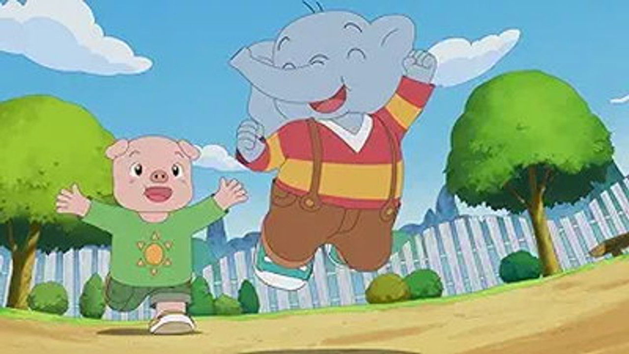 Image Shimajiro: A Wonderful Adventure