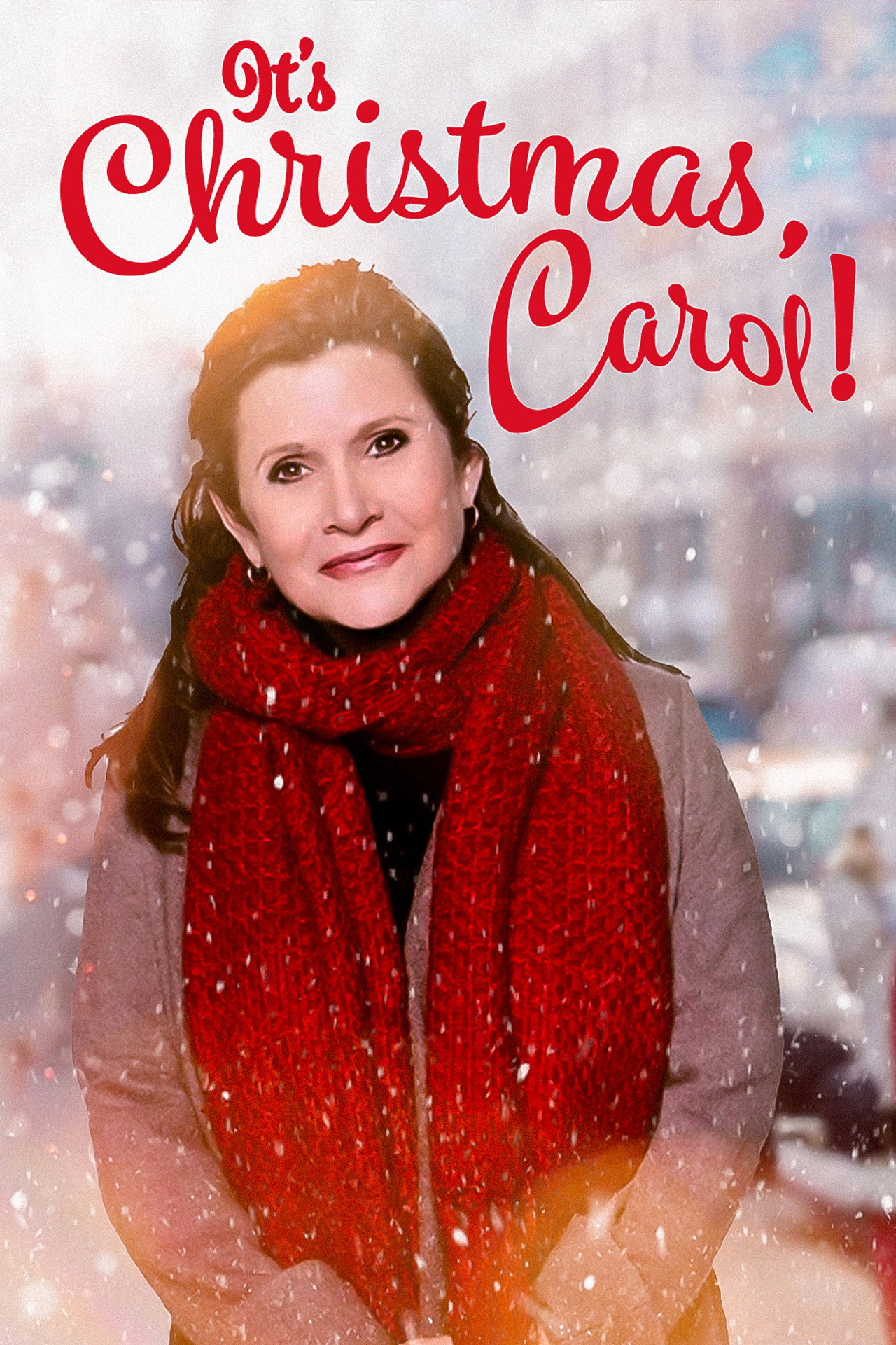 It's Christmas, Carol! still 4
