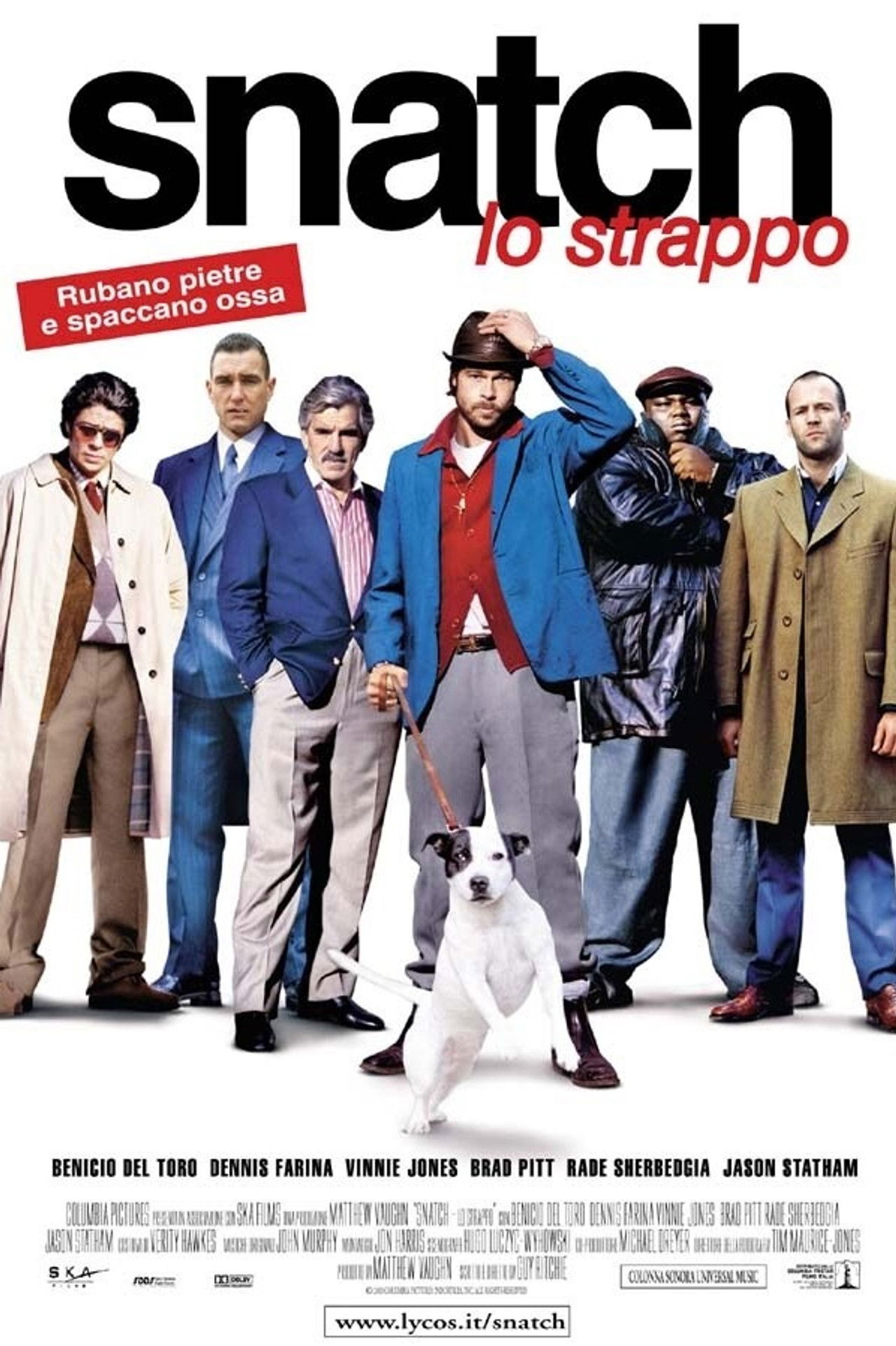 Snatch - Lo strappo