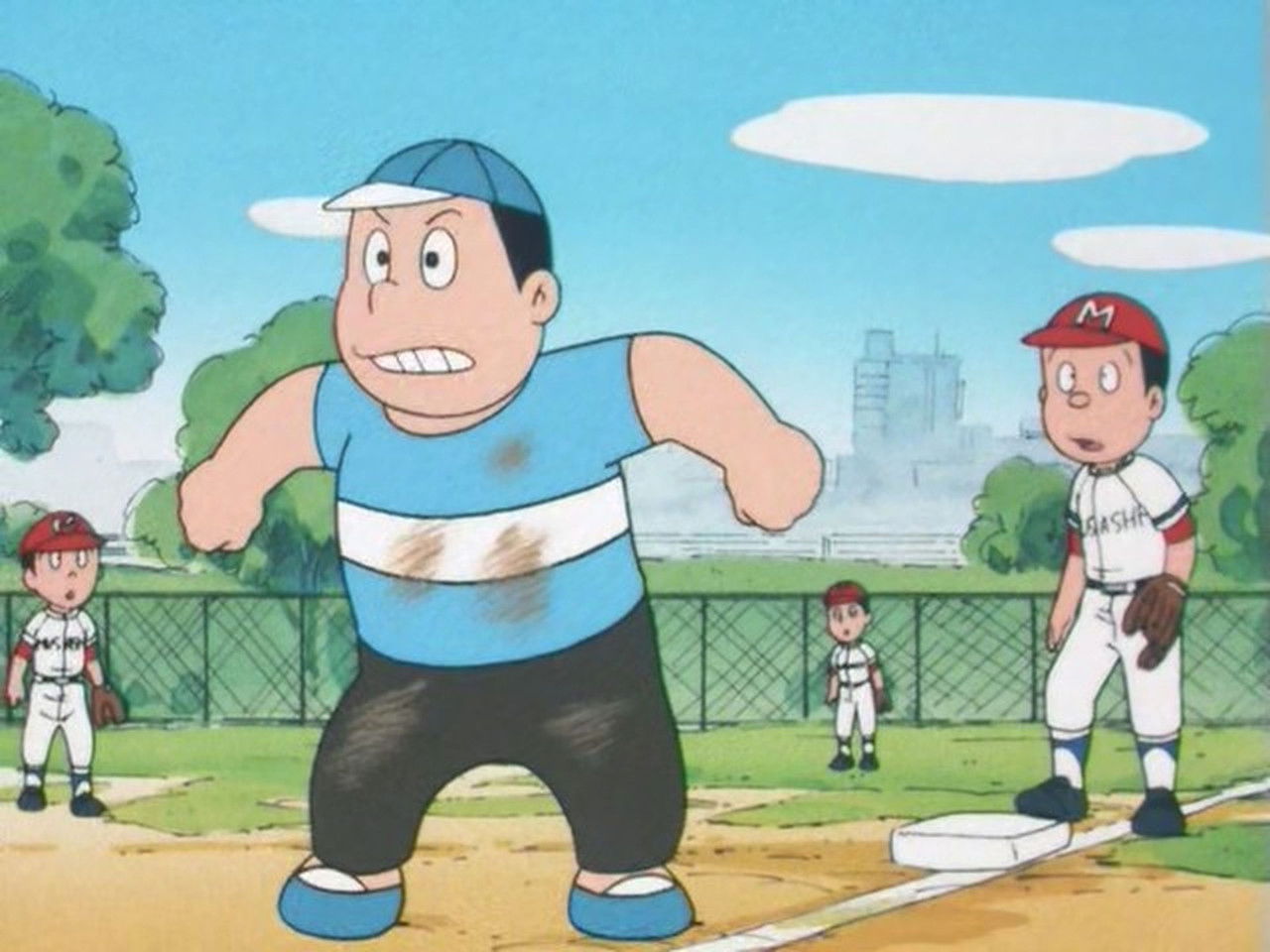 キテレツ大百科 backdrop