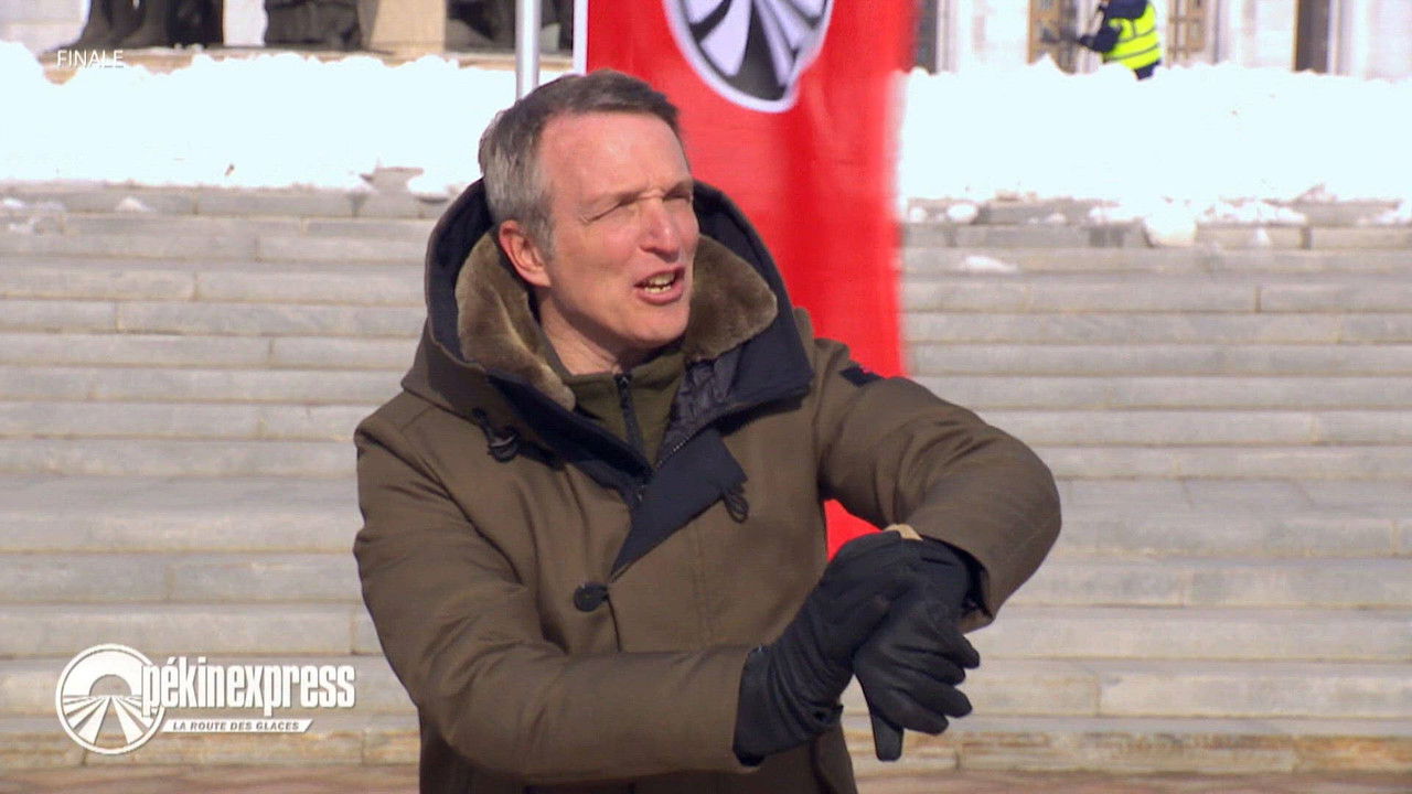 Pékin Express — Émission 7 : Finale (1/2)