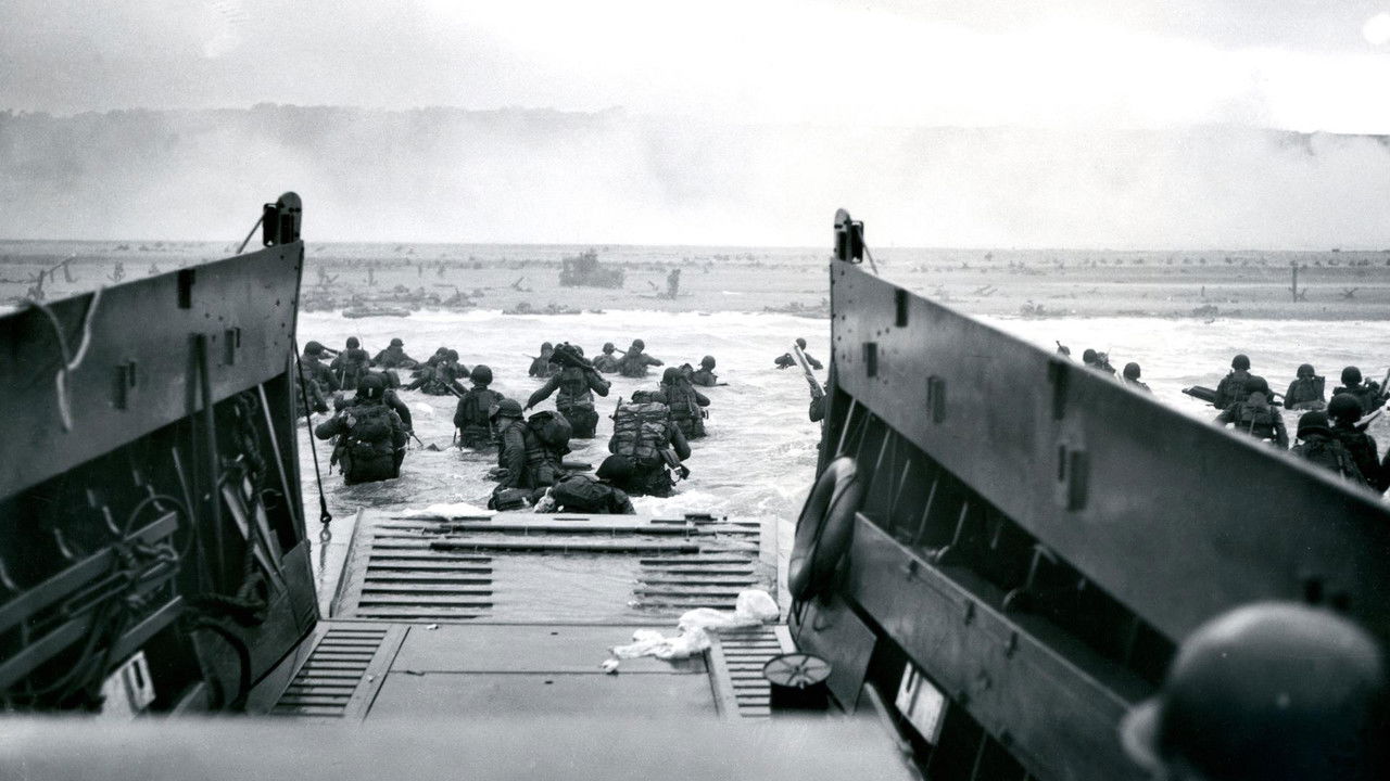 D-Day, au cœur de l'enfer — Episode 2