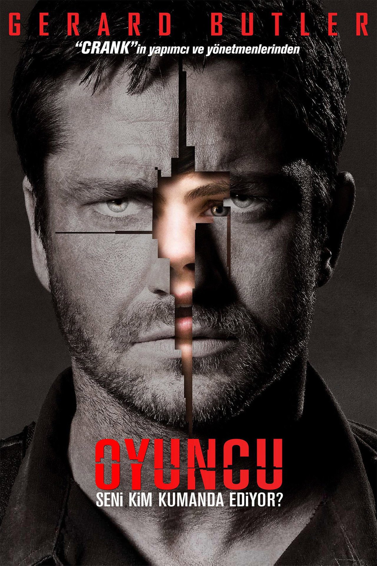 Oyuncu Poster
