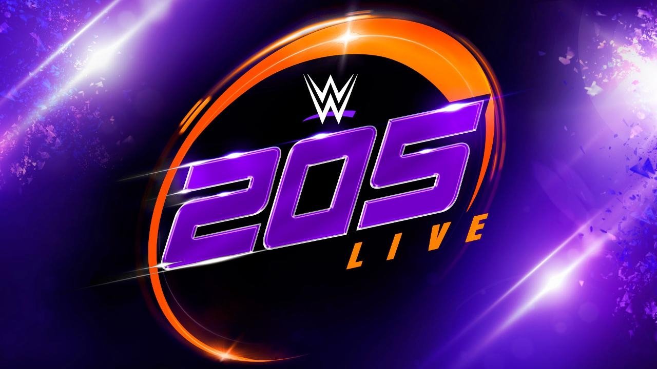 WWE 205 Live - Season 3 Episode 43 : October 24, 2018