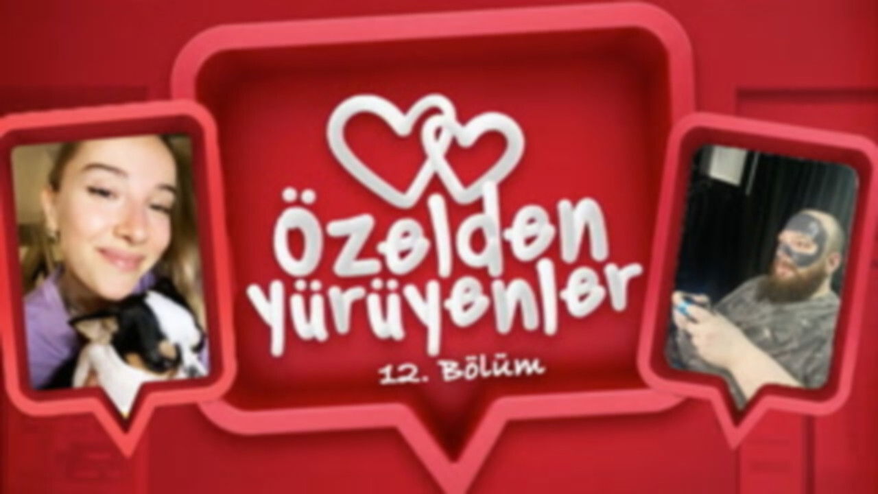 Özelden Yürüyenler — Épisode 12