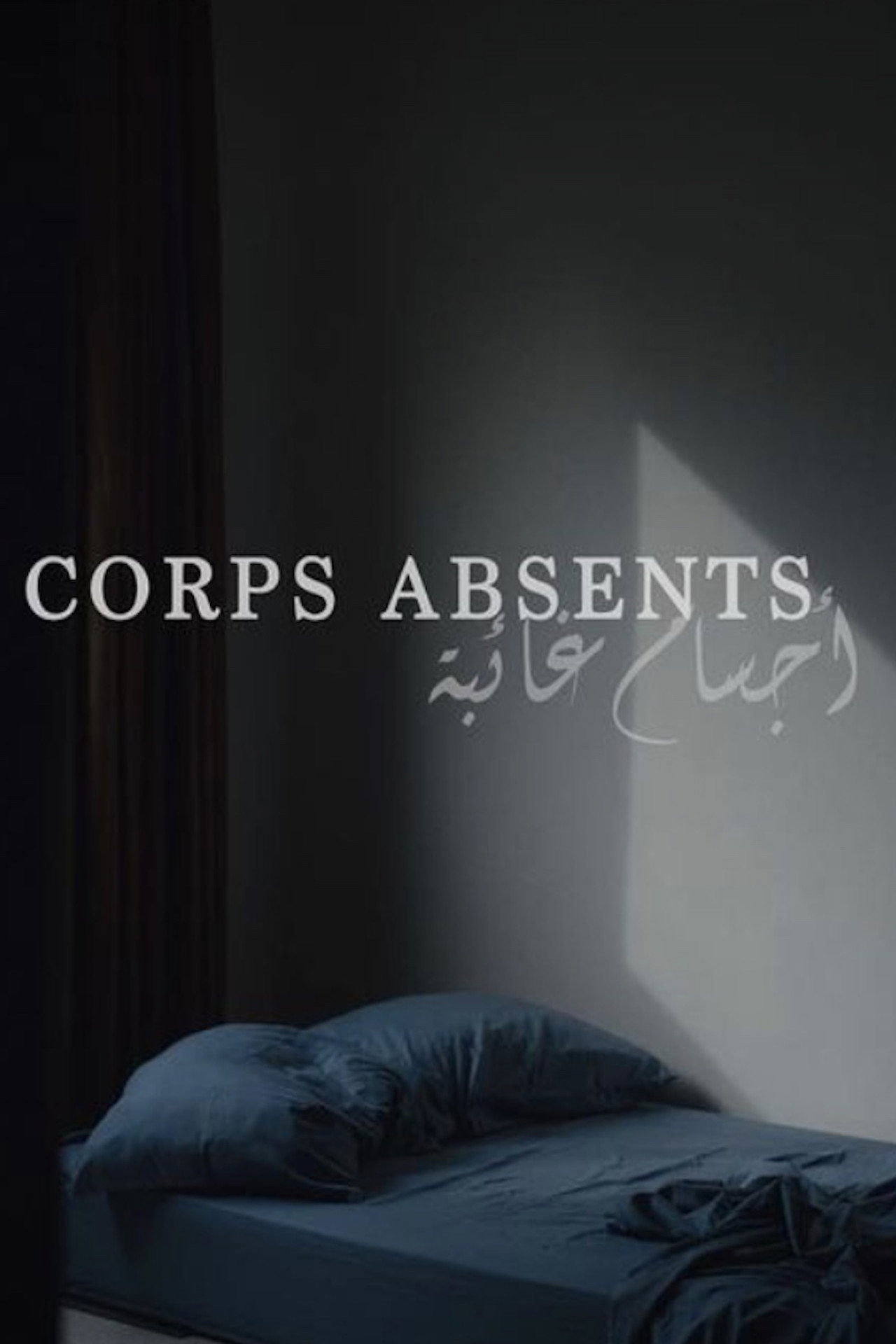 أجسام غائبة filmaffisch