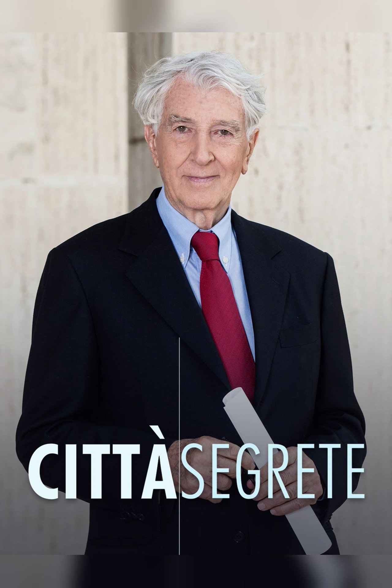 Città segrete affisch