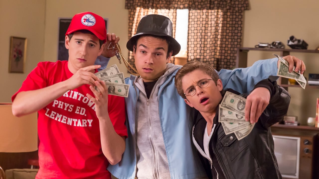 The Goldbergs - Season 3 Episode 11 : The Tasty Boys