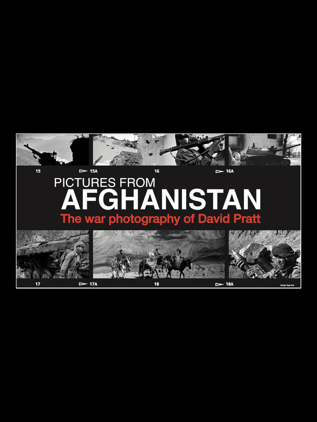 Pictures from Afghanistan filmaffisch