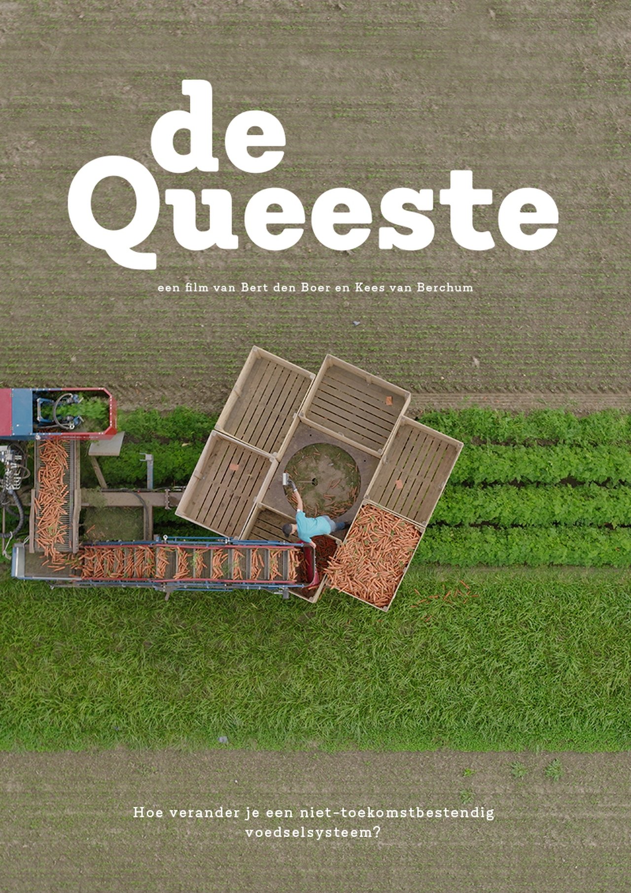 De Queeste poster