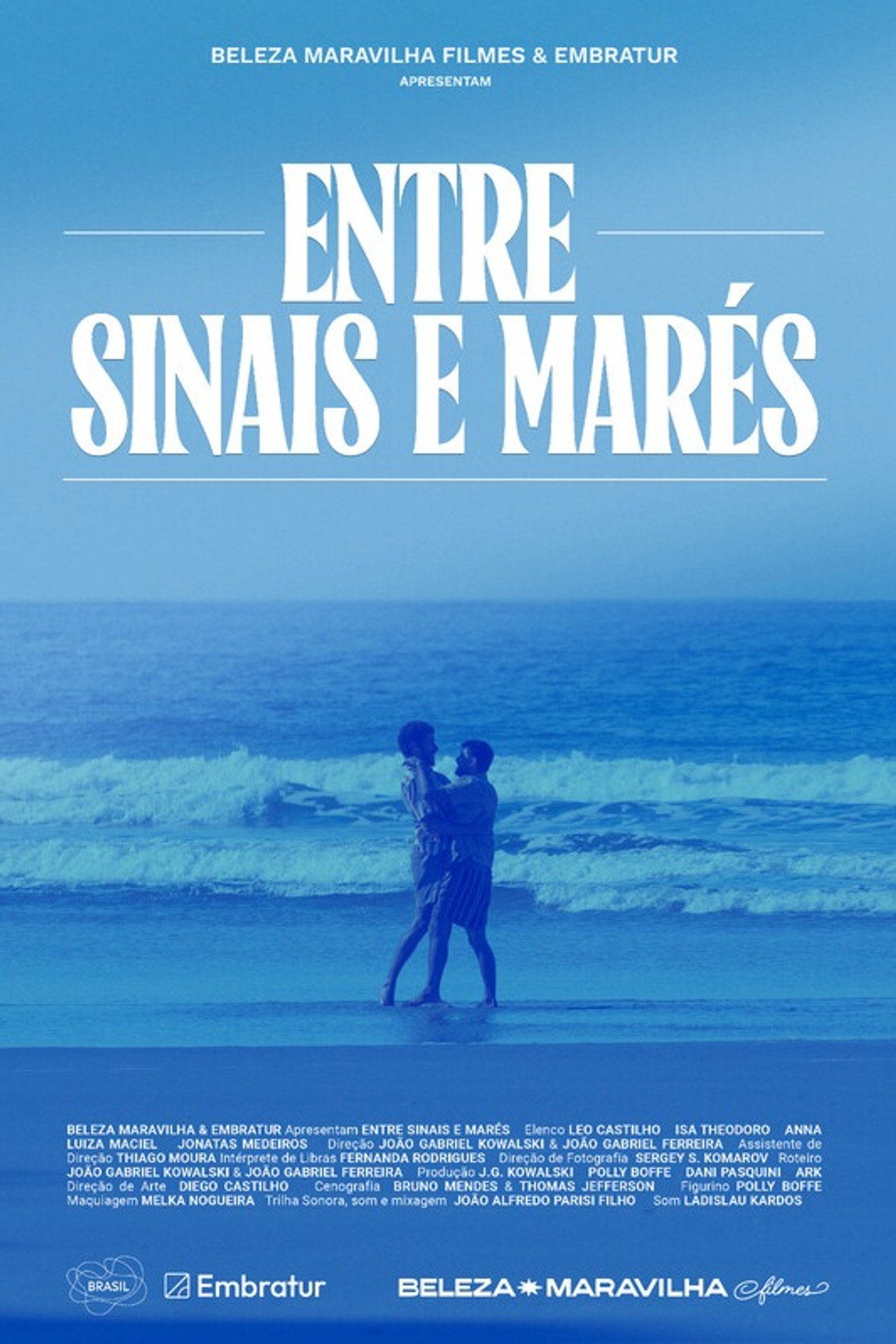 Entre Sinais e Marés