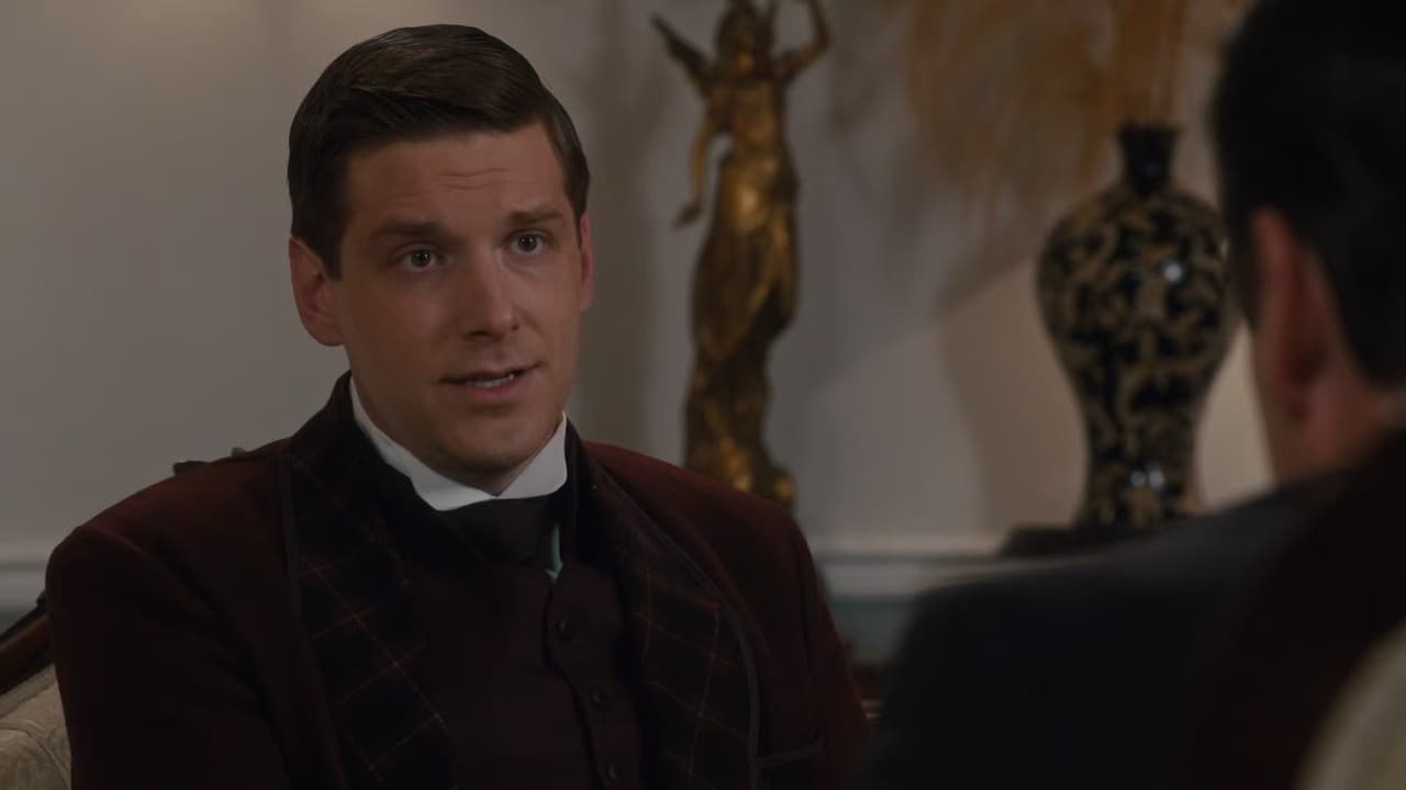 Murdoch Mysteries - Season 16 Episode 17 : Ballad of Gentleman Jones