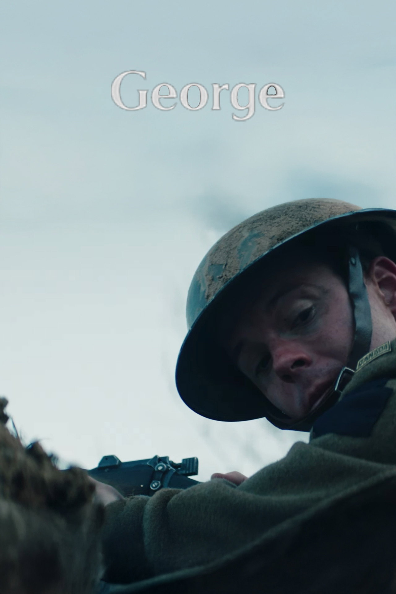 George Backdrop