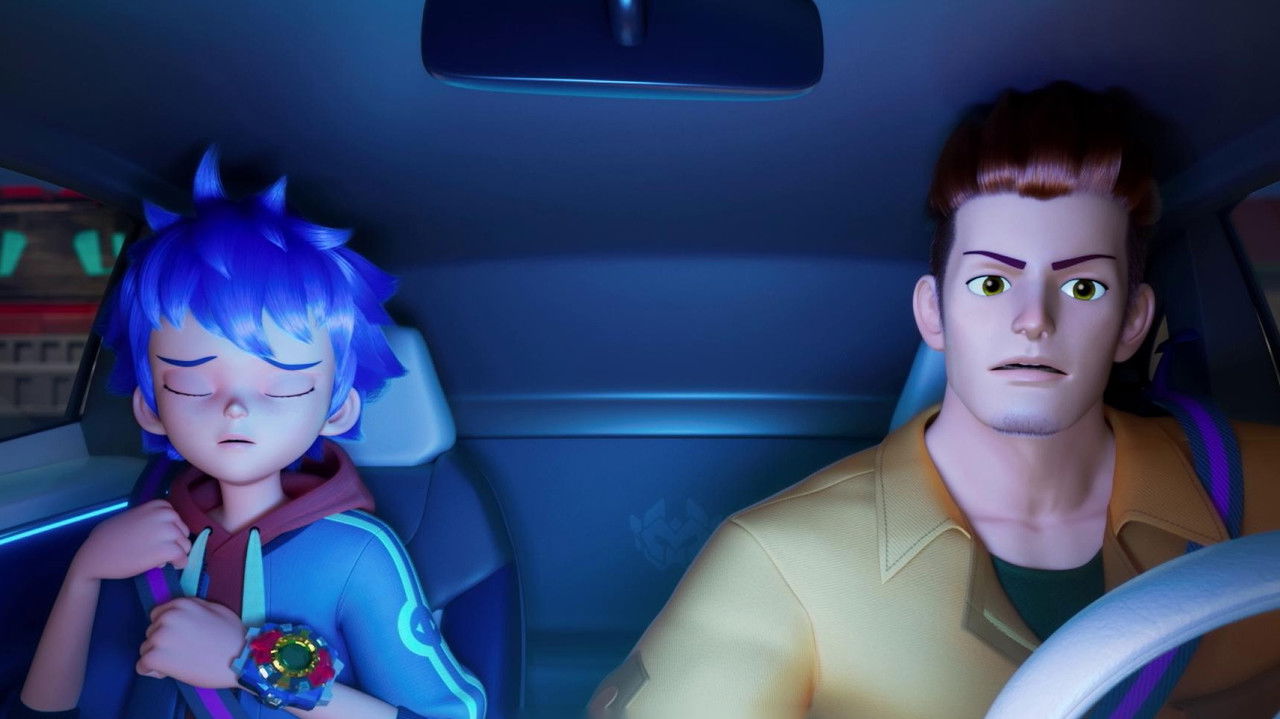 Metal Cardbot - Season 1 Episode 9 : 0 Seconds to Destruction