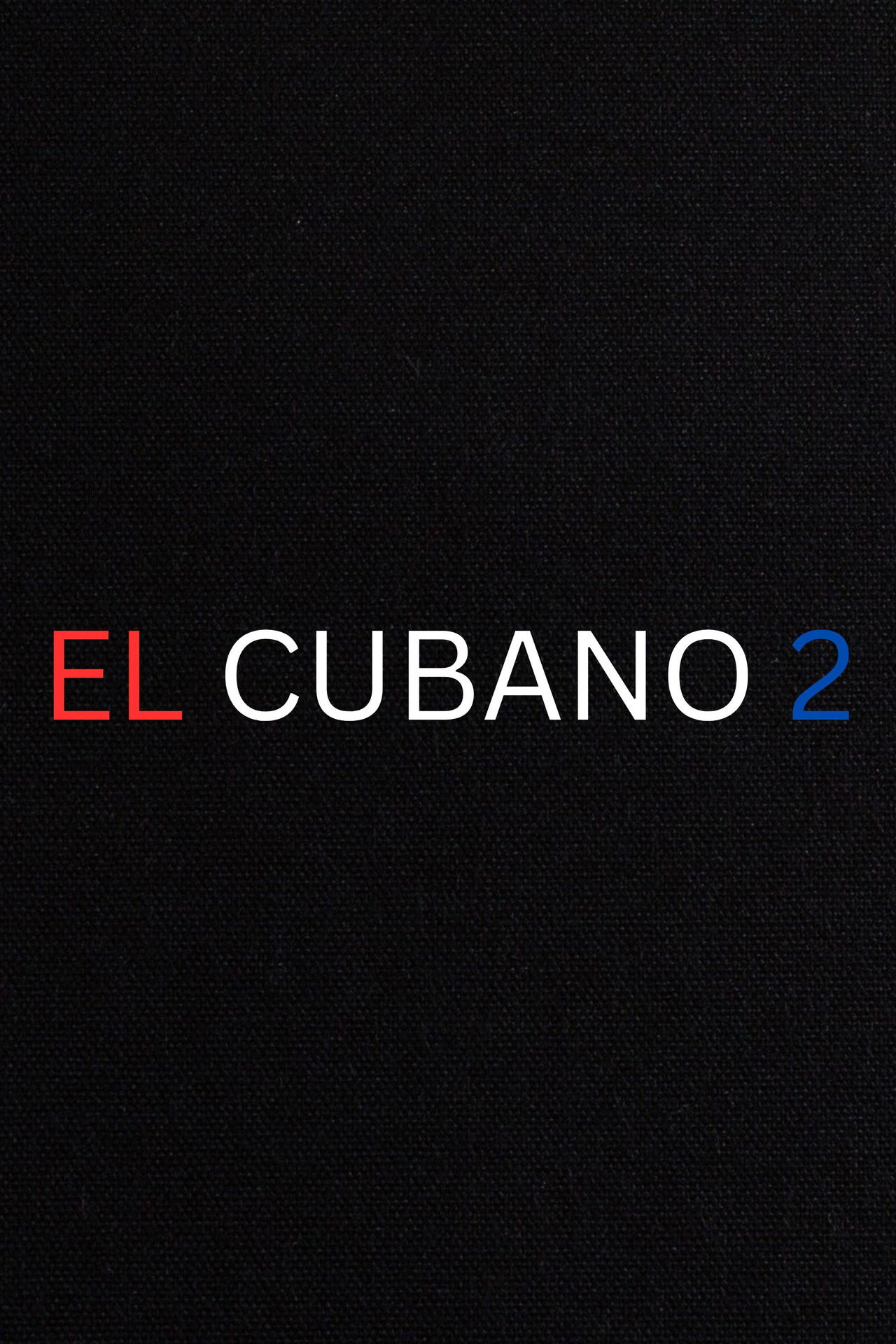El Cubano 2 Backdrop
