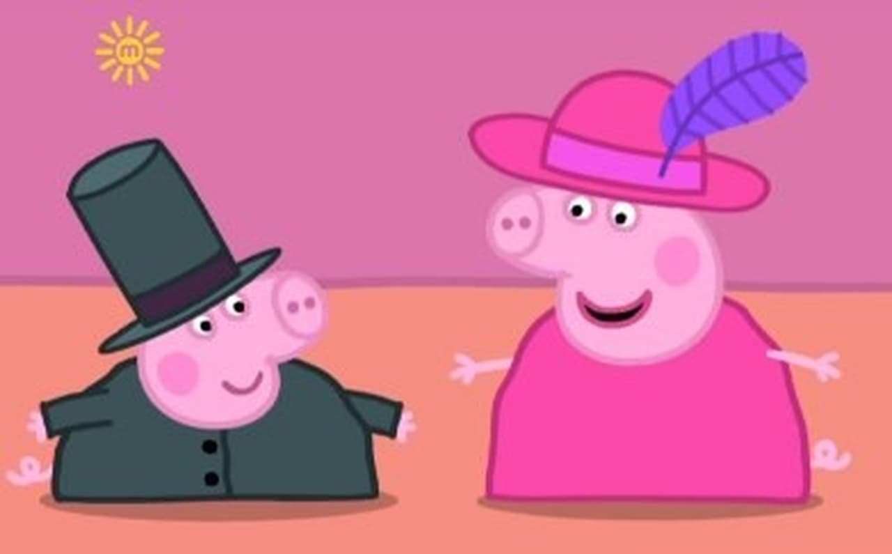 Peppa Pig - Season 1 Episode 18 : Dressing Up