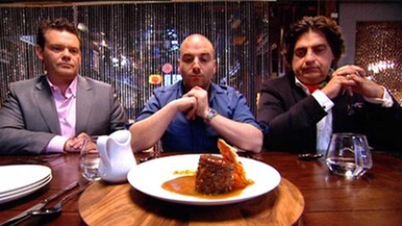 MasterChef Australia - Season 1 Episode 25 : Sweet Success