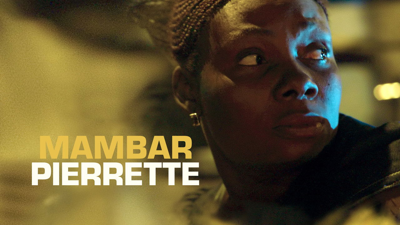 Mambar Pierrette backdrop