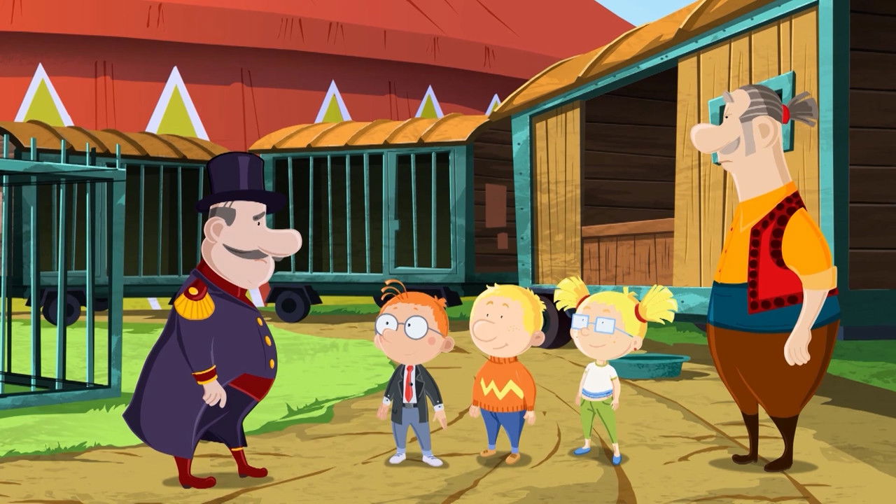 Martin Morning — Épisode 16