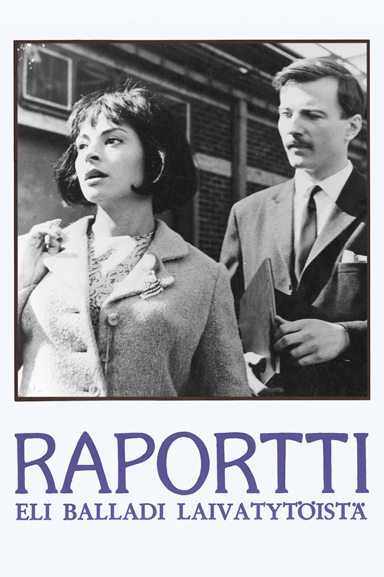 Raportti eli balladi laivatytöistä