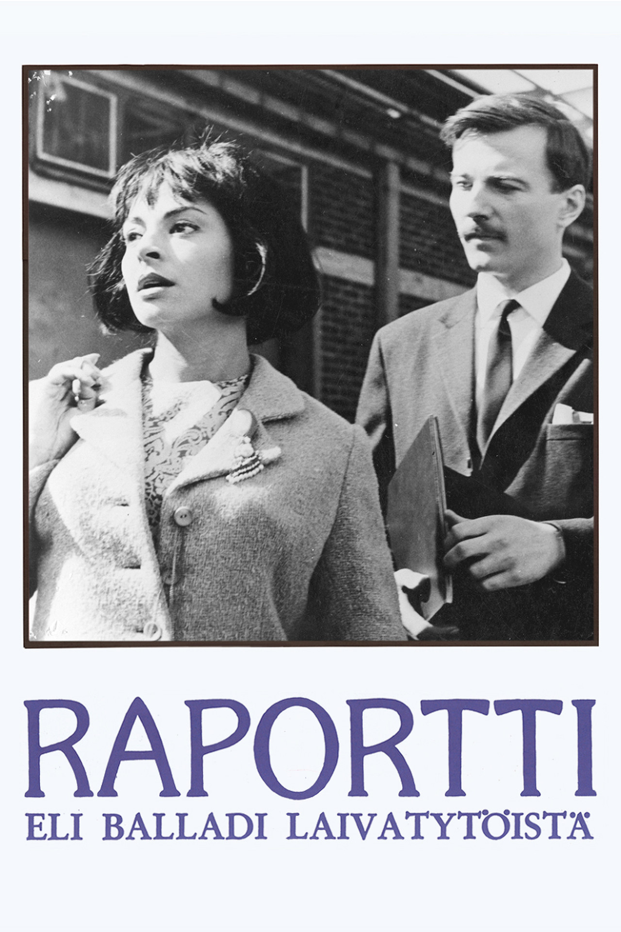 Raportti eli balladi laivatytöistä
