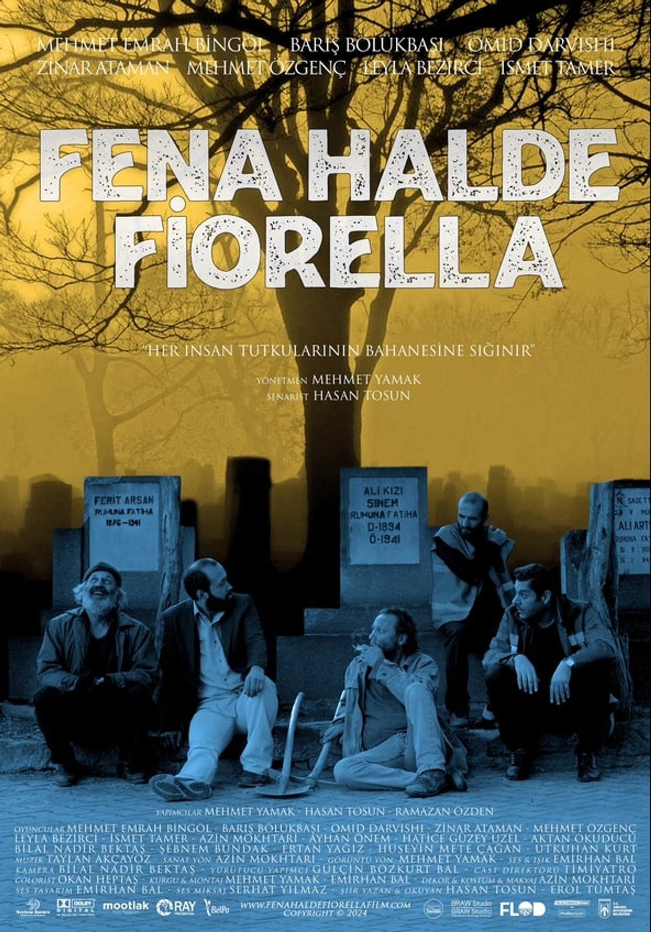 Fena Halde Fiorella Backdrop