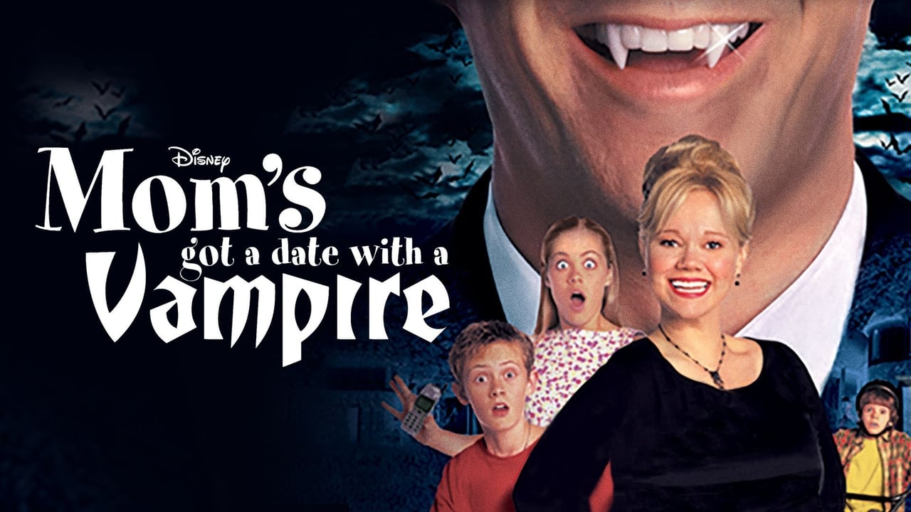 Mom's Got a Date with a Vampire background