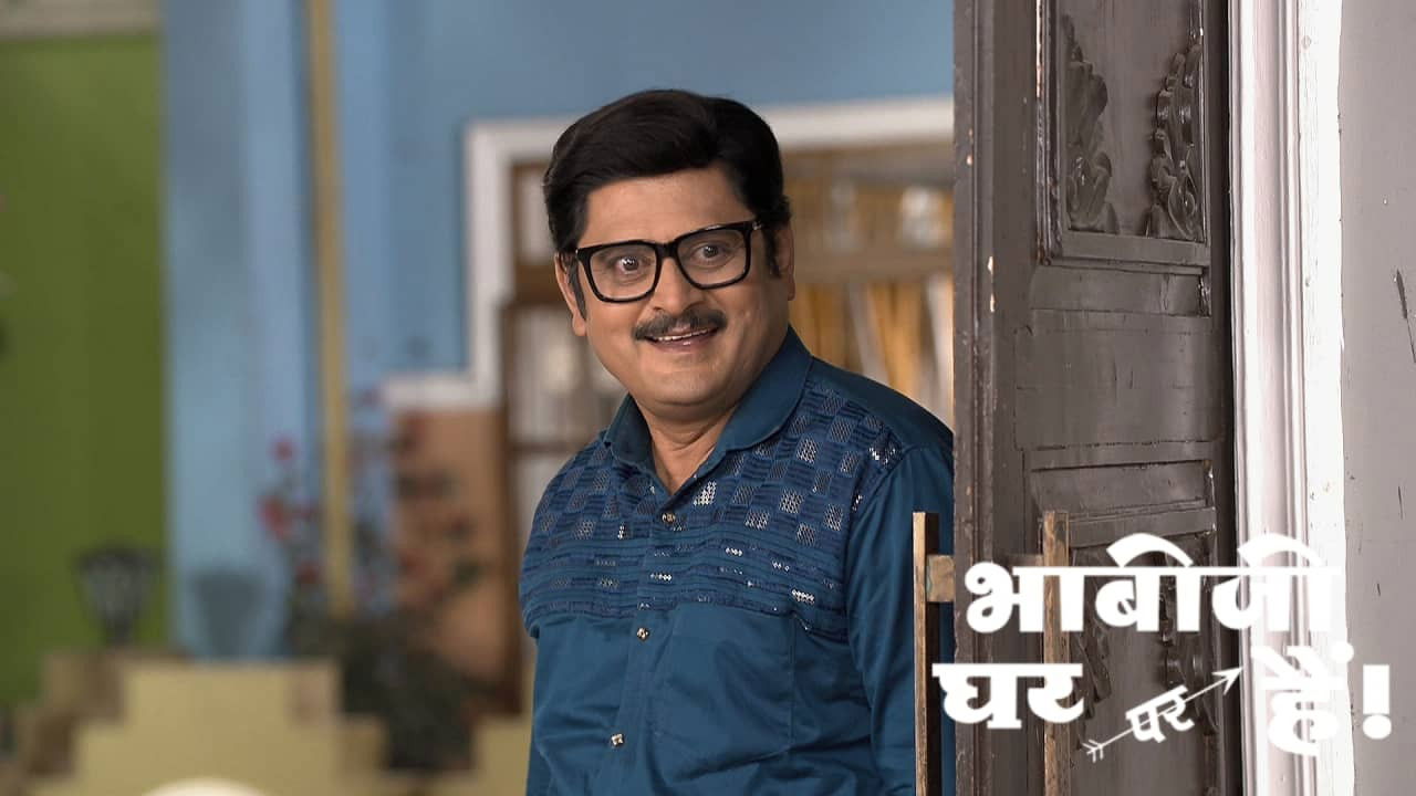 भाभीजी घर पर हैं! — Épisode 2579