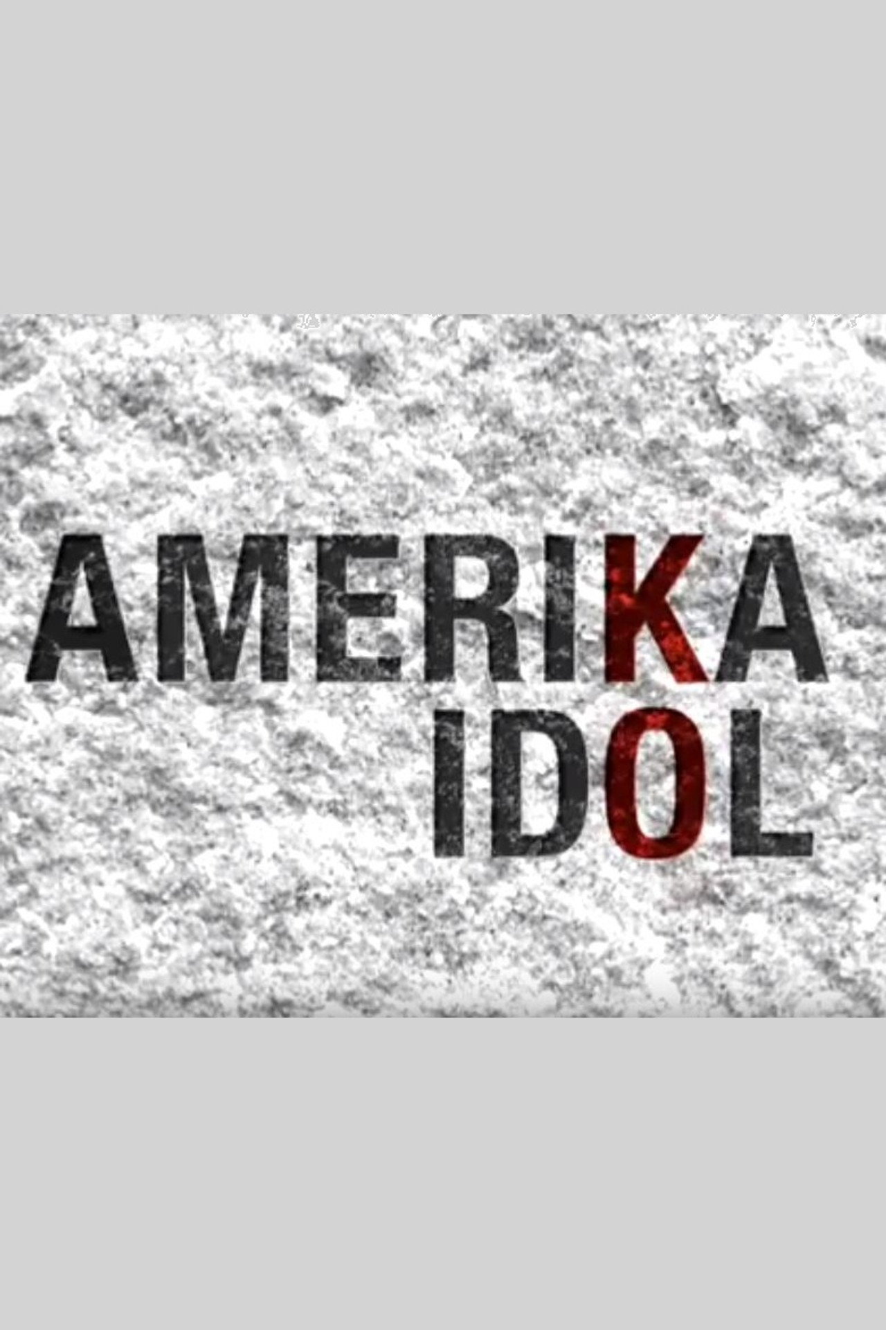 Amerika Idol filmaffisch