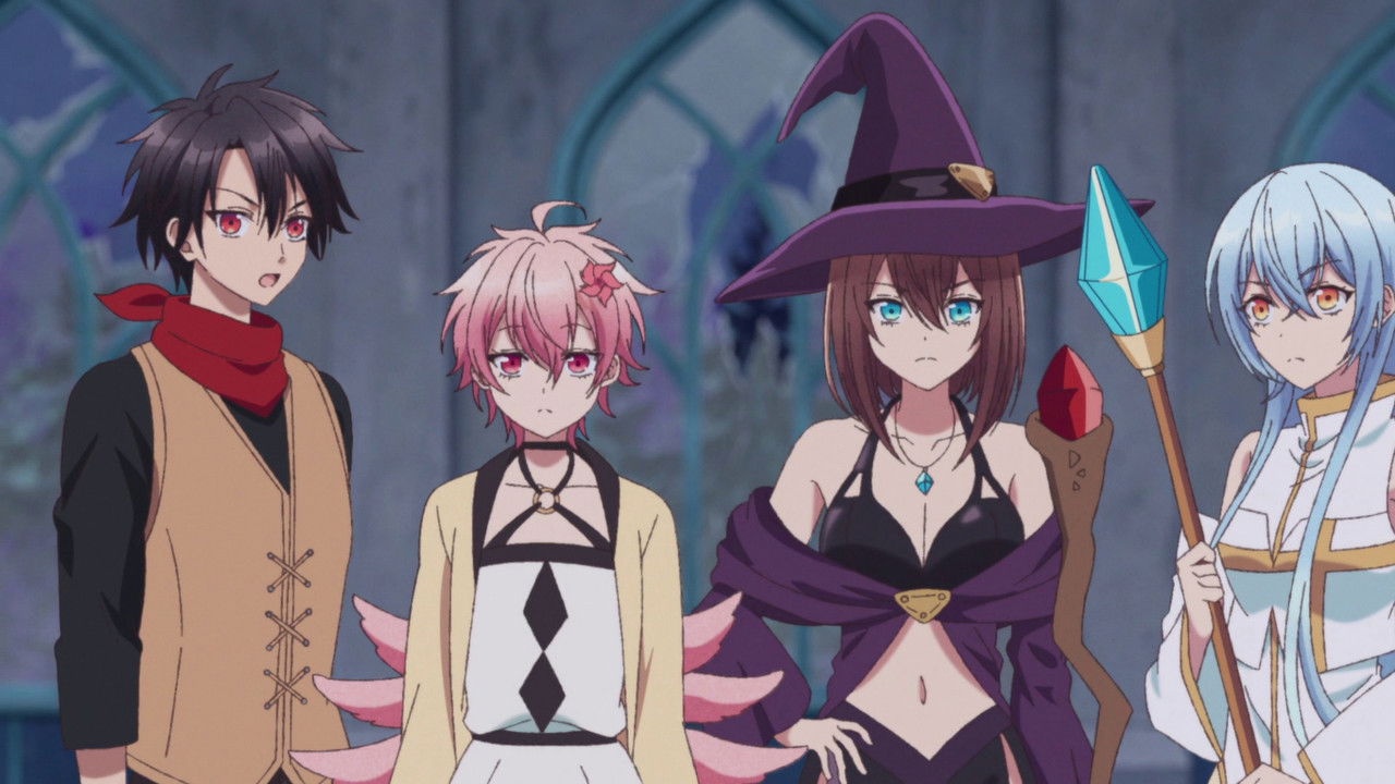 There was a Cute Girl in the Hero’s Party, so I Tried Confessing to Her — Épisode 9