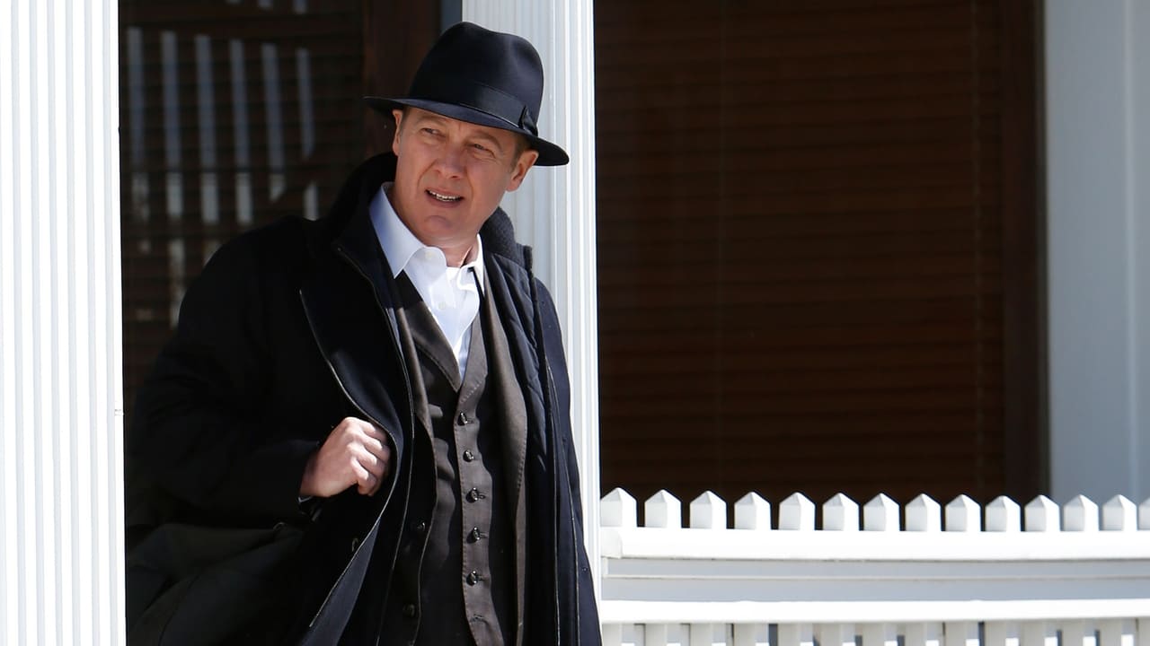 The Blacklist - Season 3 Episode 19 : Cape May