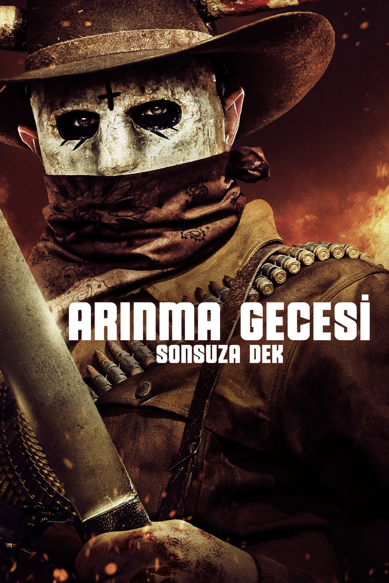 Arınma Gecesi: Sonsuza Dek Poster