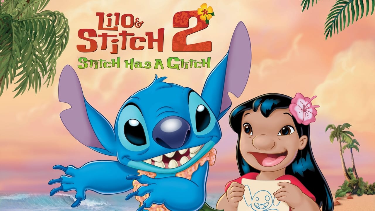 Lilo & Stitch 2: Stitch Has a Glitch background