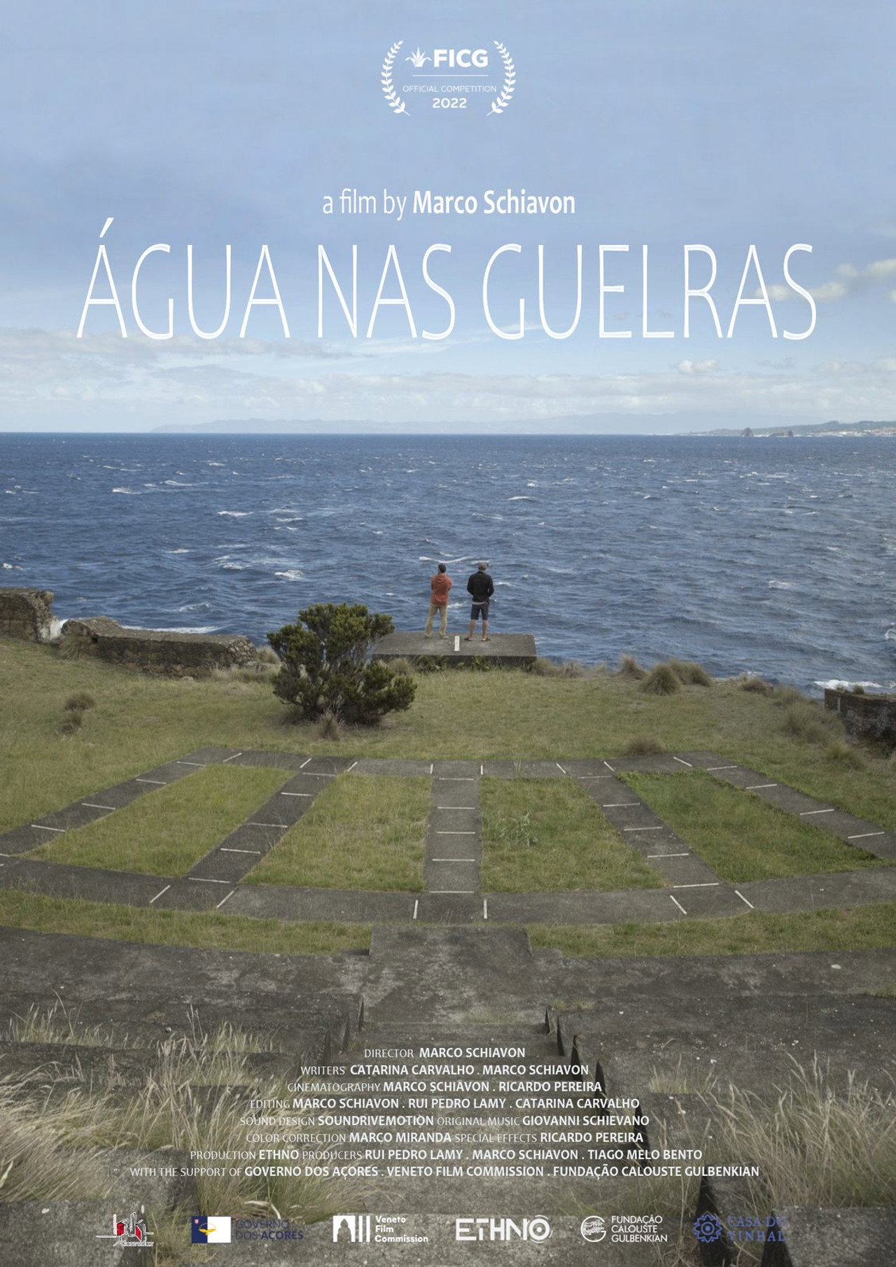 Água nas guelras Backdrop