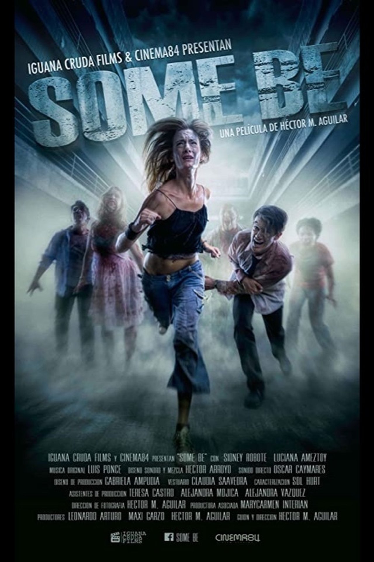 Some Be filmaffisch