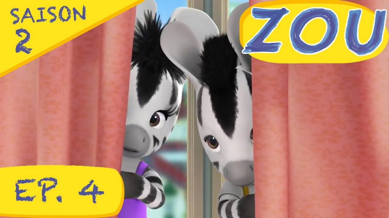 Zou — Zou joue à cache-cache