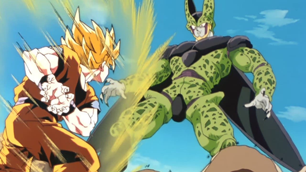 Dragon Ball Z Kai - Season 4 Episode 12 : Battle at the Highest Level! Goku Goes All Out!