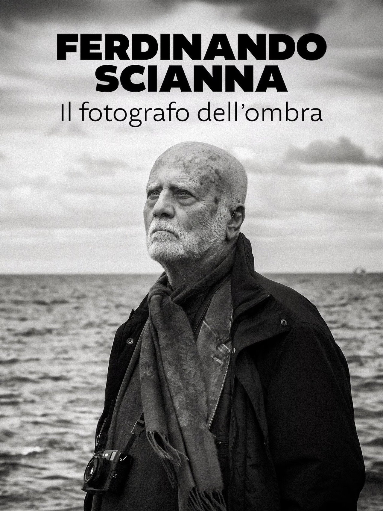 Ferdinando Scianna - Il fotografo dell'ombra filmaffisch