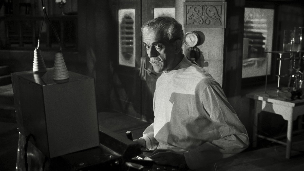 House of Frankenstein