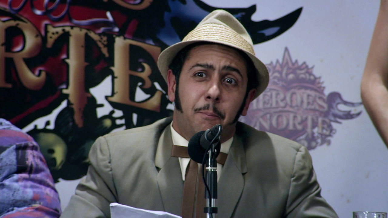 Los heroes del norte — Épisode 6