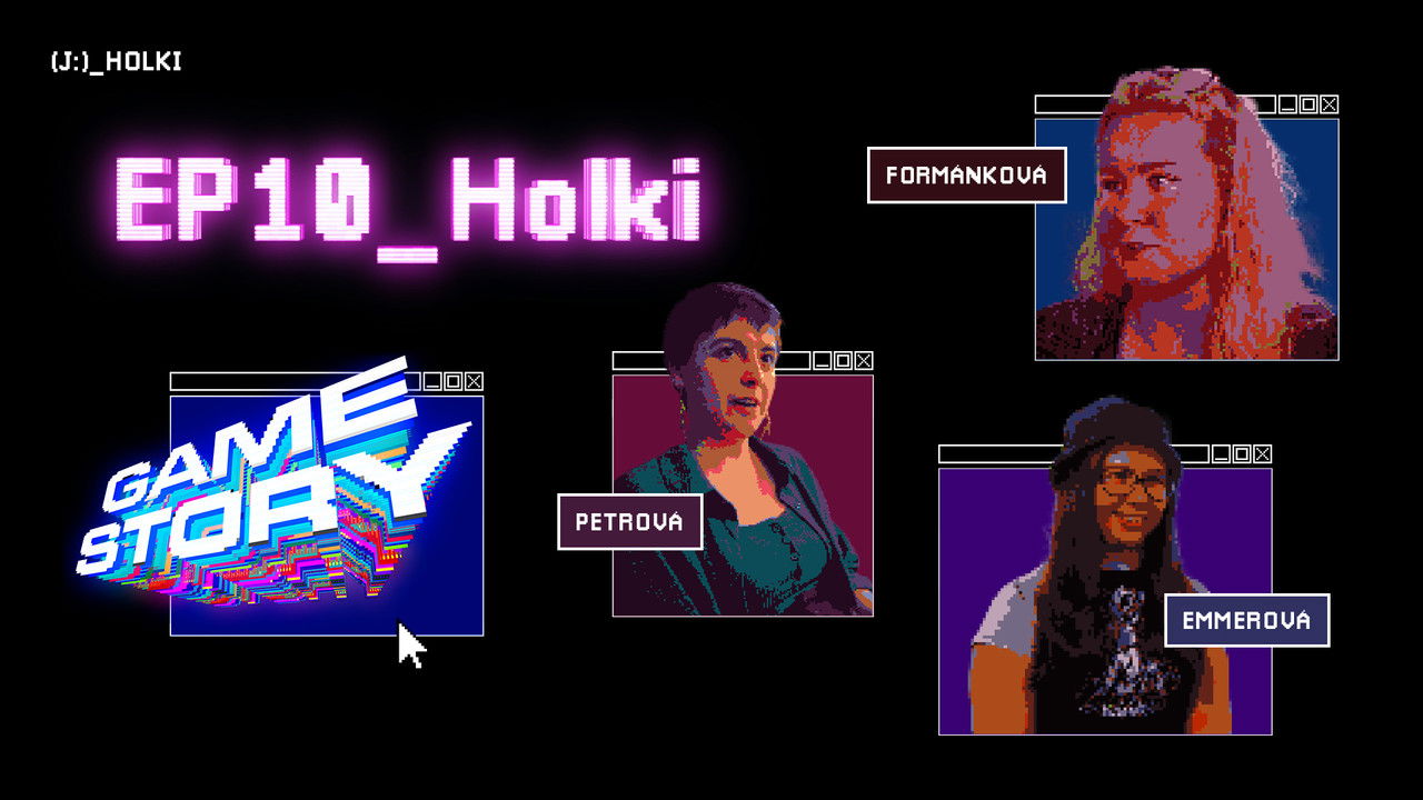 GAME STORY — Épisode 10